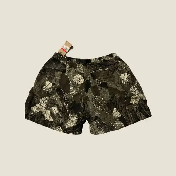 Nike ACG Trail Print Shorts "Snowgrass" Size Large - Picture 5 of 5